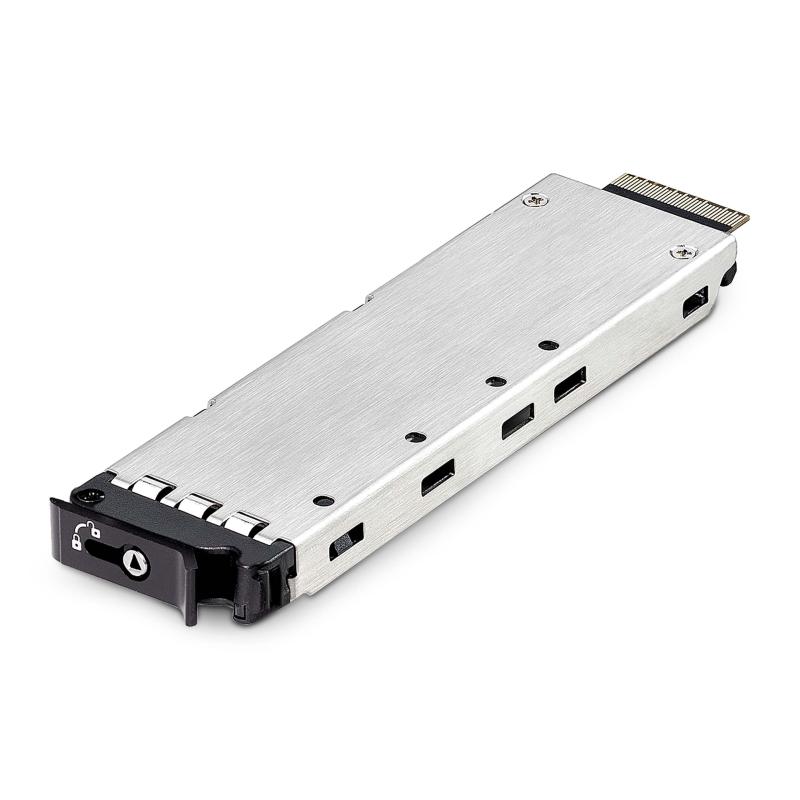 StarTech.com M.2 NVMe SSD運転お盆／M.2 NVMe SSD相応う／熱っぽいすり替える加えること運転用／鍵付き添い人お盆 TR-M2-REMOVABLE-PCIE その他-パソコン・周辺機器