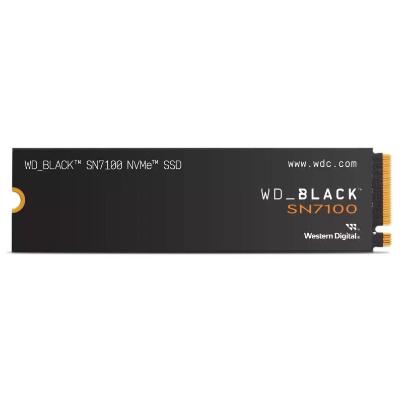 WD ブラック SN7100 NVMe SSD 2TB。