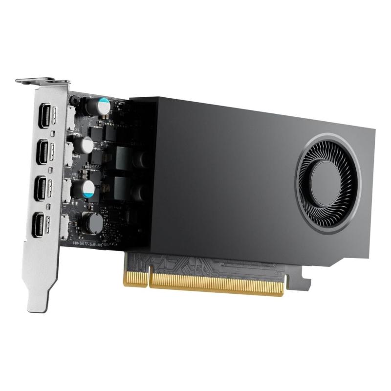 NVIDIA RTX A400 4GB GDDR6 Ampere 建築学 グラフィクスゲーム盤 ENQRA400-4GER ELSA エルザ