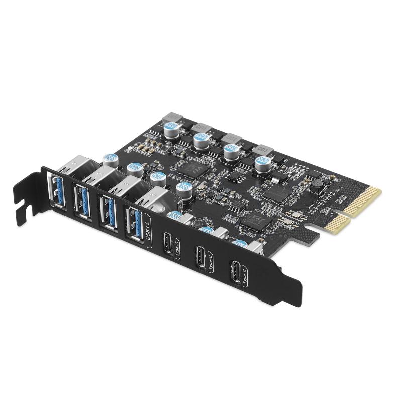 Farboko USB PCIe Card