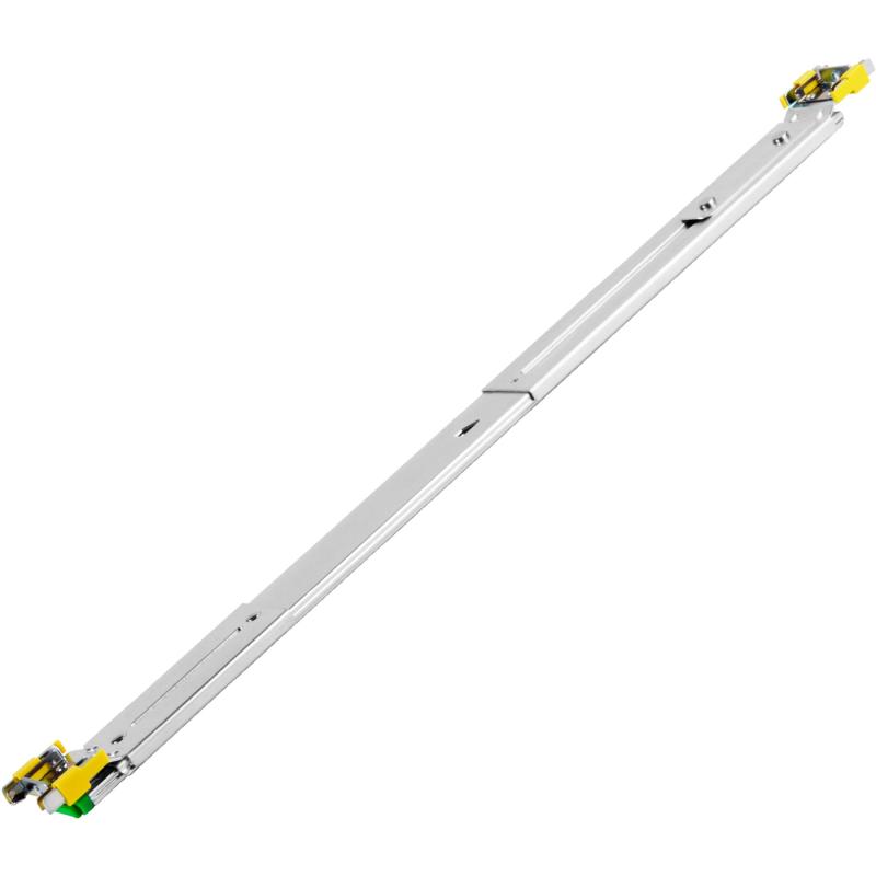 Silver Stone RMシリーズラックマウントスライドレール SST-RMS03-26画像