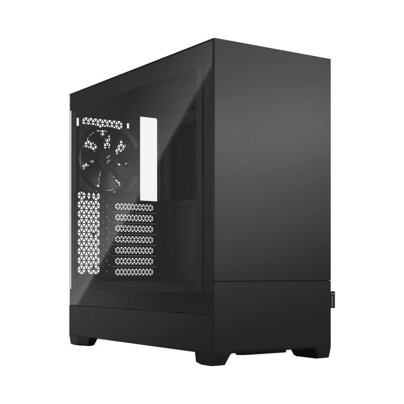Fractal Design Pop Silent TG Clear Tint ミドルタワー型PCケース