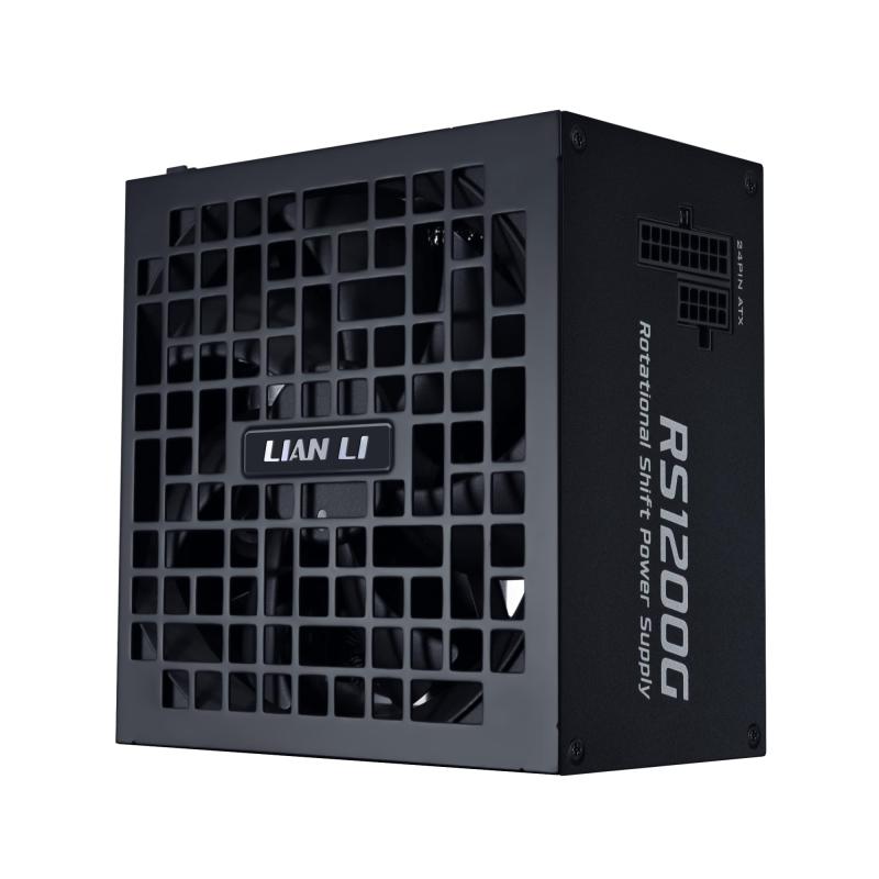 LIANLI ATX3.1標準尺度パソコンワット数 RS1200G