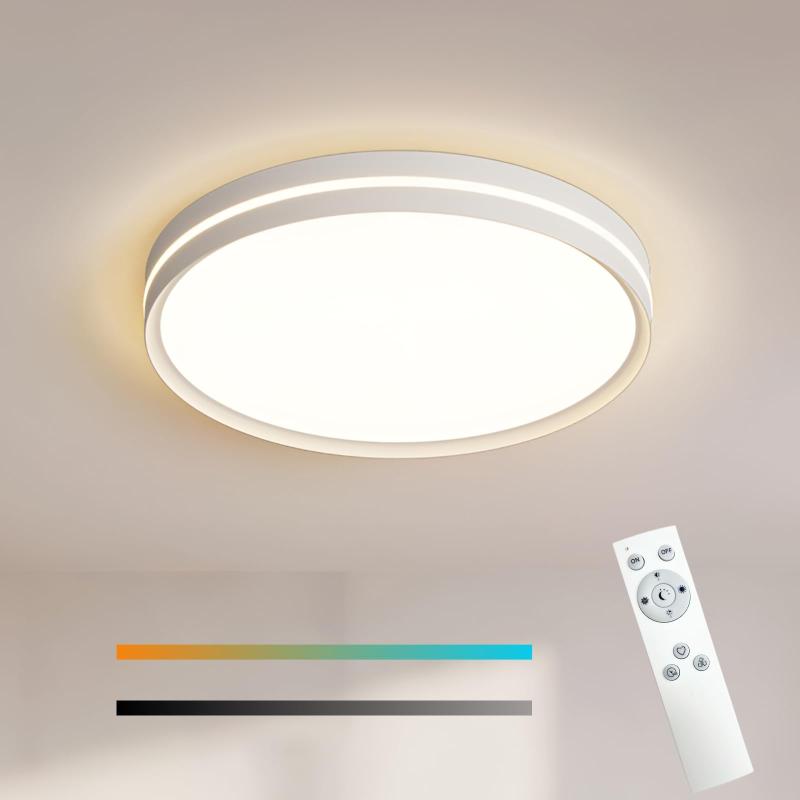 楽天市場】ROKUSAN LEDシーリングライト 和室 角型 6畳 24W 昼光色