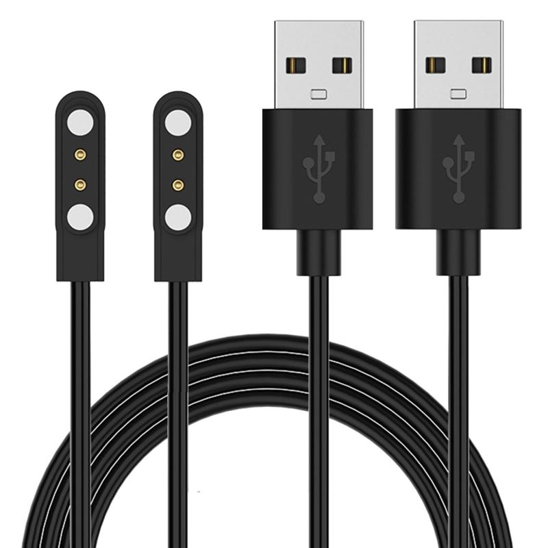 楽天市場】CMF By Nothing Watch 用 充電ケーブル 磁気充電器 1.2M USB