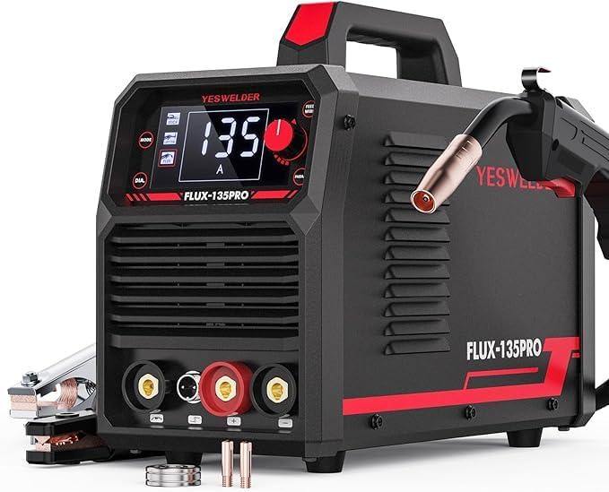 YESWELDER FLUX MIG 溶接機