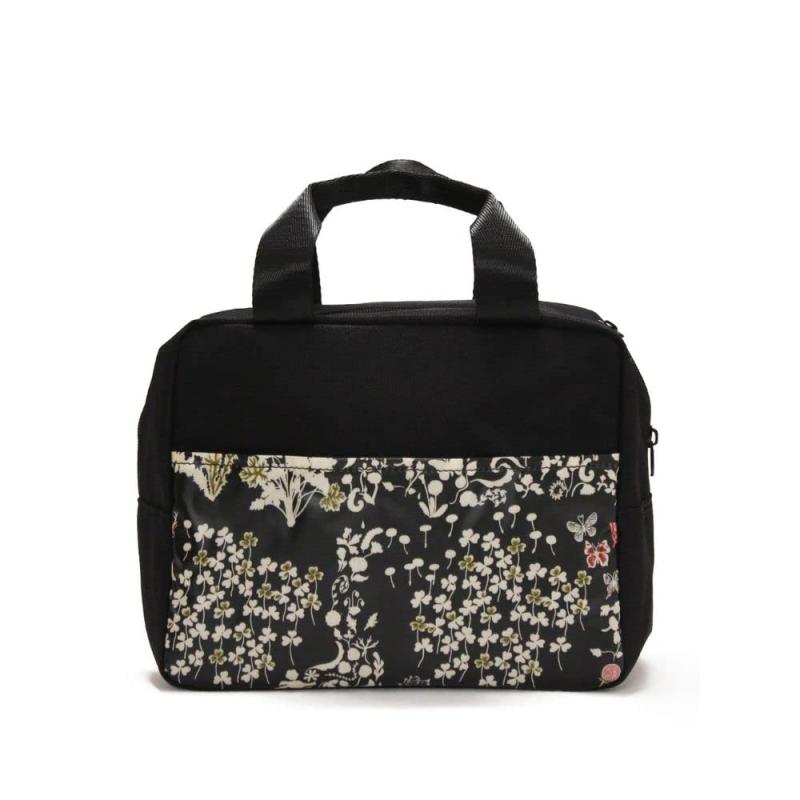 LIBERTY お弁当バッグ 保冷バッグ お弁当 ランチバック 保冷ランチバッグ お弁当 キッズ 子供 OL 塾弁当