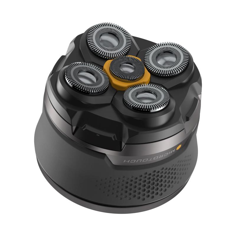 マイクロタッチチタンヘッドシェーバー