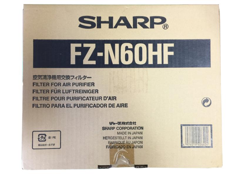 【文句無し品】 小ざかしい 空気の状態汚れのない機用取り替えっころ過器 FZ-N60HF その他-家電