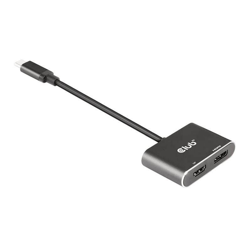 Club 3D USB C Splitter｜ciel-sora
