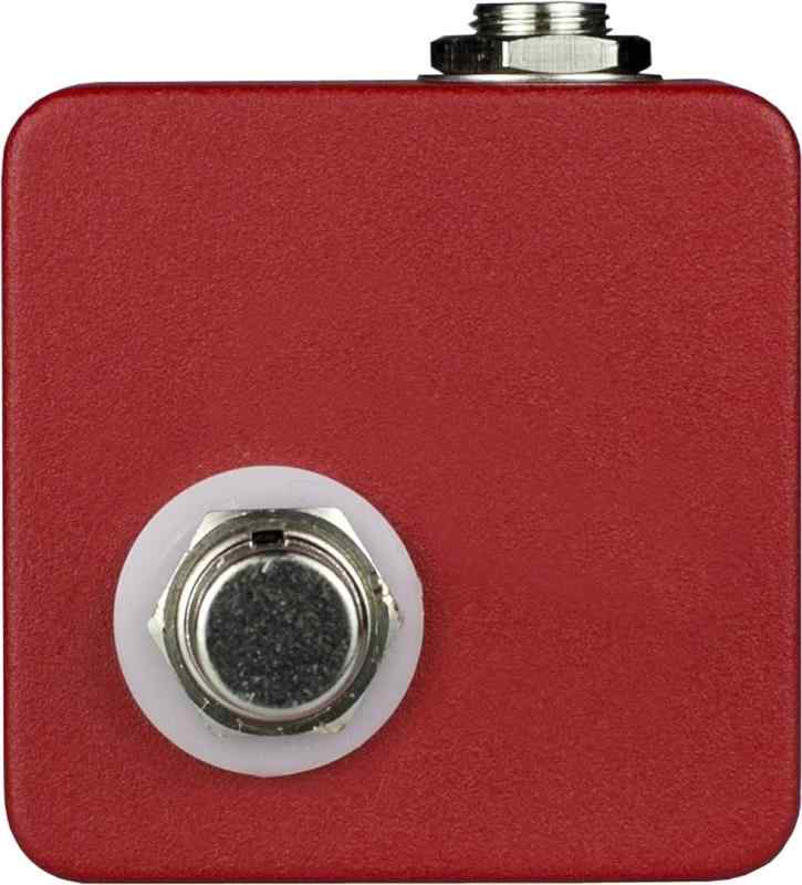 JHS Pedals ジェイエイチエスペダルズ エフェクター フットスイッチ Red Remote ｜ciel-sora