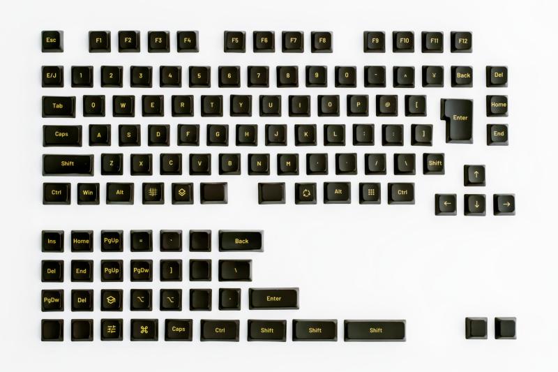 Waffree Keycaps