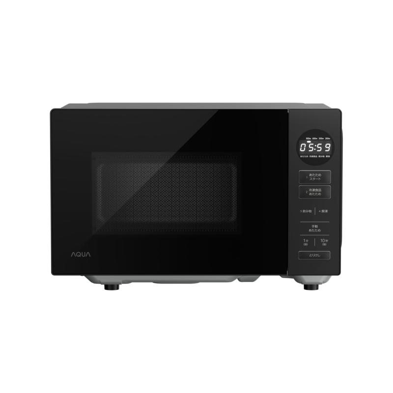 AQUA 電子レンジ 20L 赤外線センサー搭載 24,362円