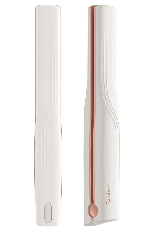 Ryanbooサロン級超音波トリートメントアイロン Ryanboo 【サロン級】超音波トリートメントアイロン ツヤ髪 赤色x青色