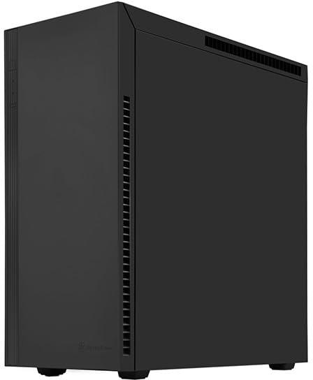 SilverStone PCケース SST-KL07B-E ATX, Micro-ATX 対応
