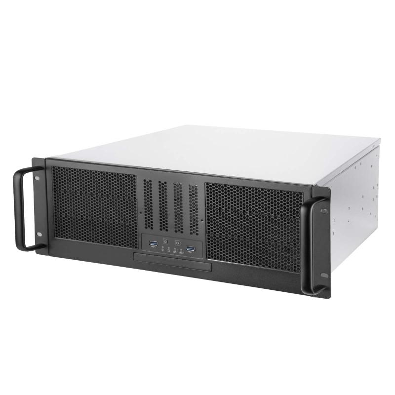 Silver Stone Rackmount ラックマウントサーバーケース SST-RM41-506