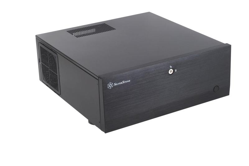 Silver Stone Grandiaつづき物 マイコン容れもの Type-C相応う SST-GD07B-C