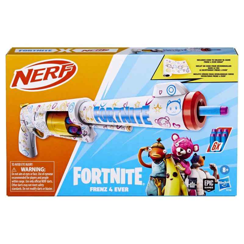 NERF Fortnite