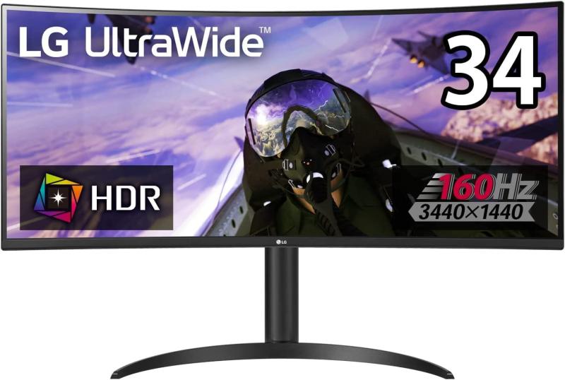 LG Gaming Monitors 34 Ultra Wide