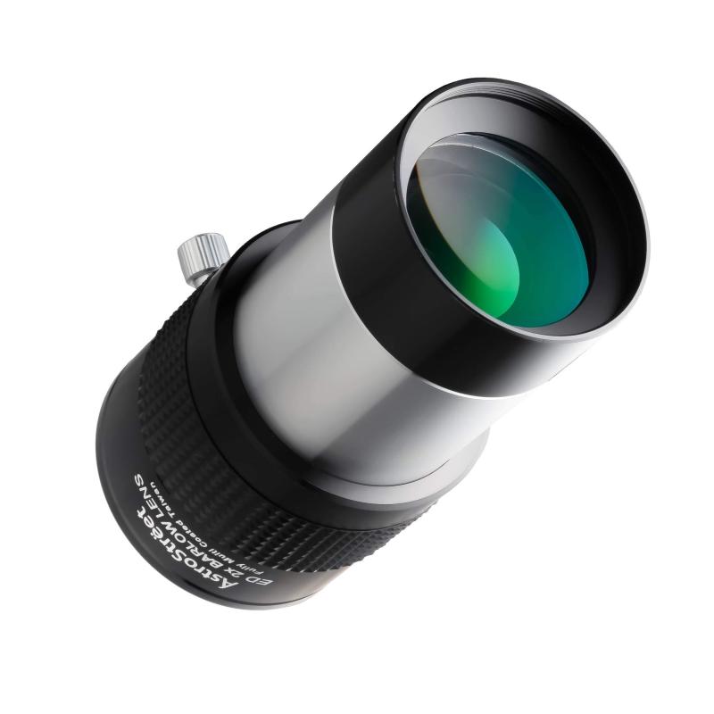 AstroStreet 2in 2X ED水晶体バロー 50.8粍径 []