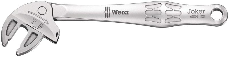 Wera 6004 Joker, self-setting spanner