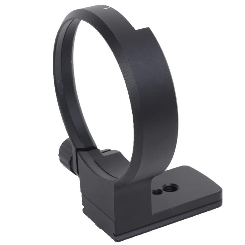 iShoot カメラリング式三脚座、 三脚マウントリング、レンズサポート襟、レンズブラケット襟、三脚ソケット Sigma 100-400mm f/5-6.3 DG OS HSM Contemporary (EF & F Mount Lens) と