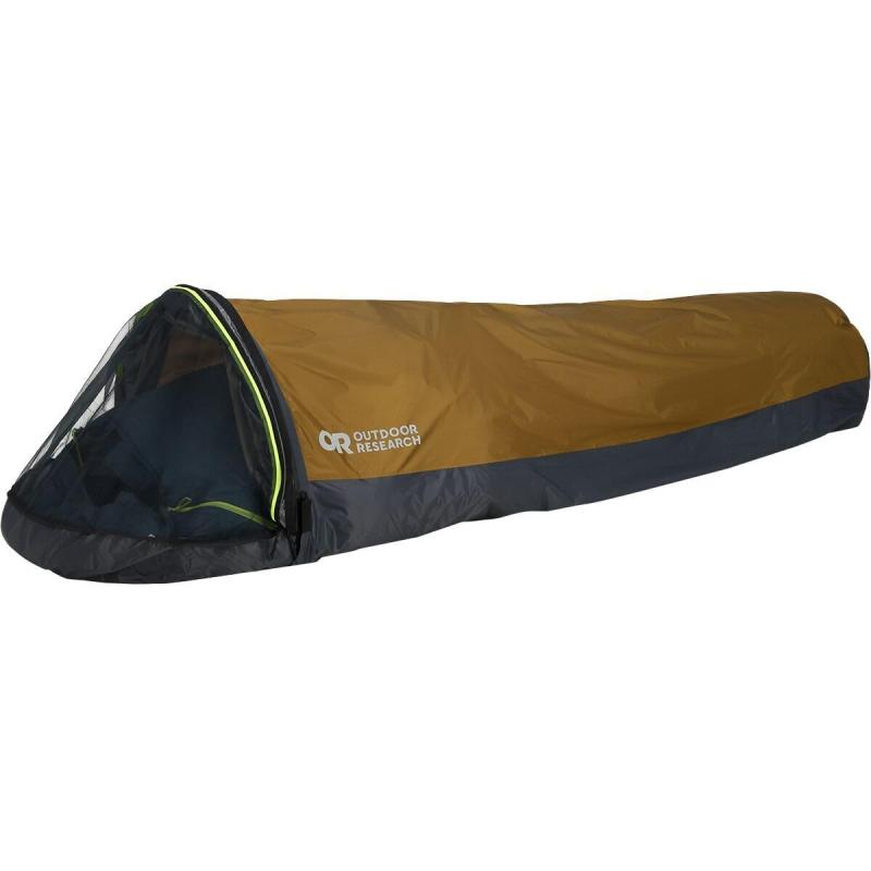 Outdoor Research Helium Bivy。