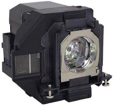 Chaowei E85 映写機 取り替えっこ用 照明ランプ 完全無欠 Osram 牡子ヒツジ 裸白熱電球 弁膜 ＋ 汎用ハウジング 180日 相応う機種: EH-TW6600 EH-TW6600W HC3000 HC3100 HC3500