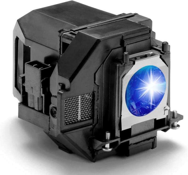 Rich Lighting 汎用ランプ V13H010L97 ELPLP97 プロジェクター用交換ランプ 対応機種 エプソン EPSON EH-TW710 EH-TW740 EH-TW750 EB-982W EB-992F EB-FH06 EB-FH52