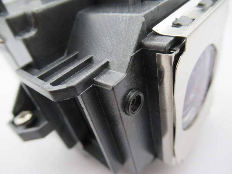 Chaowei E55 映写機 取り替えっこ用 照明ランプ 完全無欠 Osram 牡子ヒツジ 裸白熱電球 弁膜 ＋ 汎用ハウジング 180日 相応う機種: EB-W8D Presenter H335A