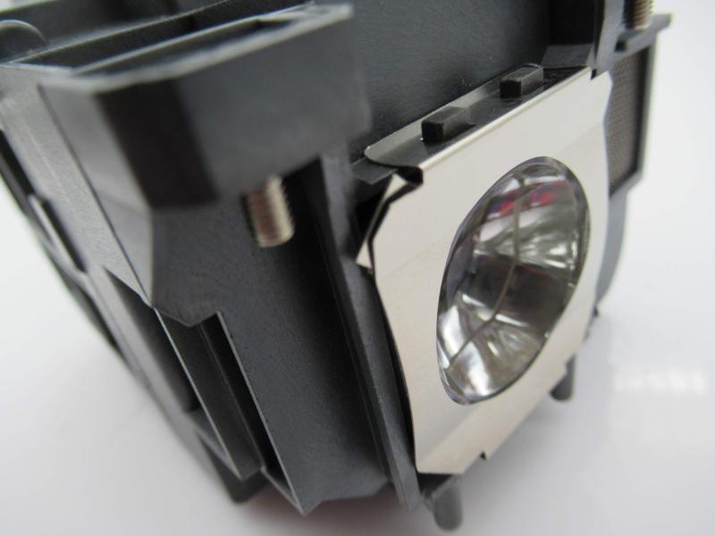 Chaowei E75 映写機 取り替えっこ用 照明ランプ 完全無欠 Osram 牡子ヒツジ 裸白熱電球 弁膜 ＋ 汎用ハウジング 180日 相応う機種: EB-1940W EB-1945W EB-1950 EB-1955 EB-1960