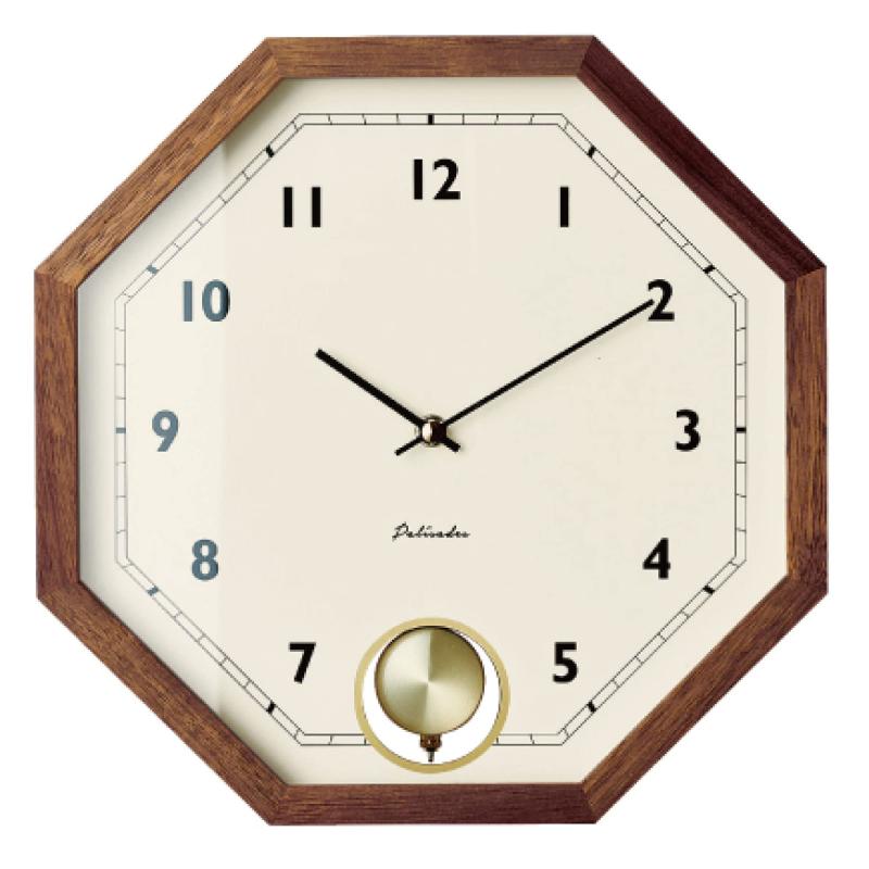 インター外形 掛時計 CLOCK