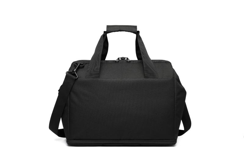 YONBENトラベルバッグ荷物用ビッグダッフルバッグ旅行キャンプやスポーツに最適取り外し可能なショルダーストラップ付き防水ナイロン素材|ciel-sora