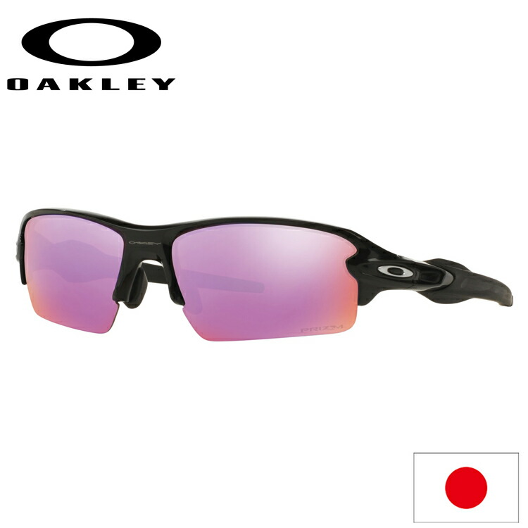 日本置き目品 オーク材ロバート・エドワード・リー （OAKLEY） 黒眼鏡 フラック 2.0 FLAK OO9271-09 【Polished Black】【Prizm Golf】【ASIA FIT】【プリズム】【アジア相応う】 スポーツウェア・アクセサリー-スポーツサングラス