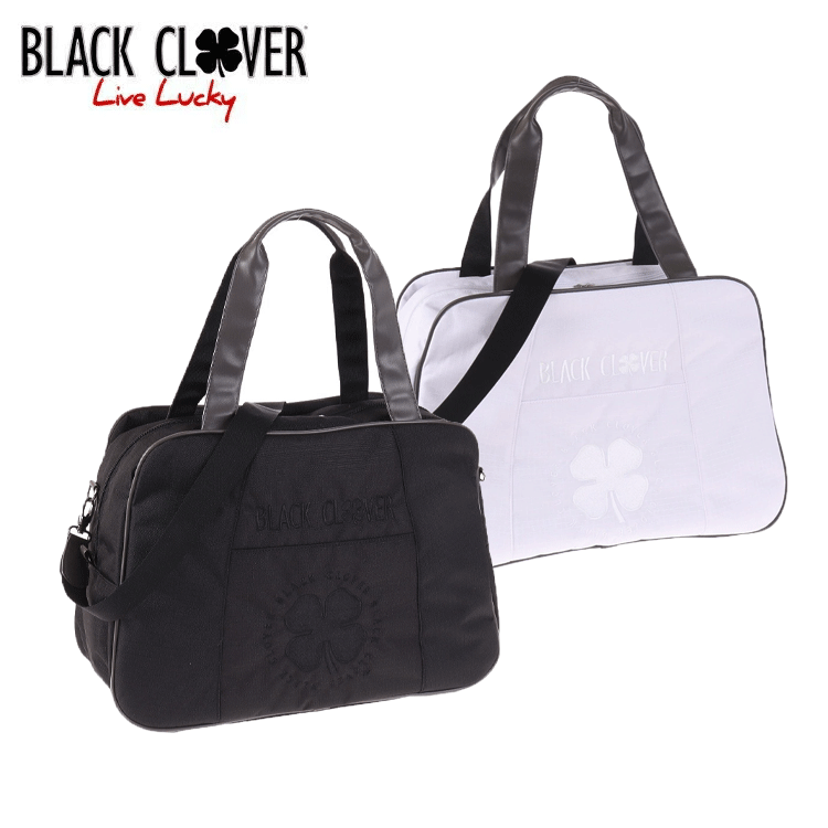 楽天市場】ブラッククローバー BLACK CLOVER ゴルフ カートバッグ