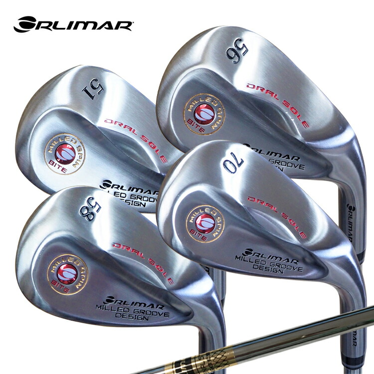 左用 ORLIMAR オリマー ウェッジ 楽天市場】オリマー ゴルフ ORLIMAR ウェッジ デュアルソール zero