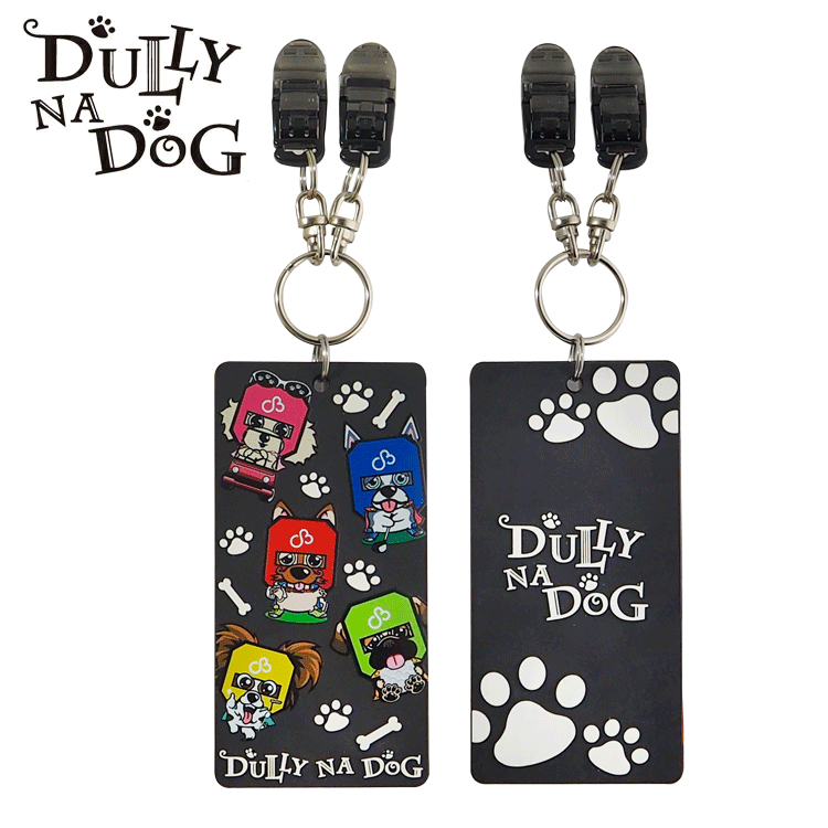 再再販！ DULLY NA DOG ダリーナドッグ パターカバーホルダー パターカバー キャッチャー DDPTC-01 joaovitorie.com.