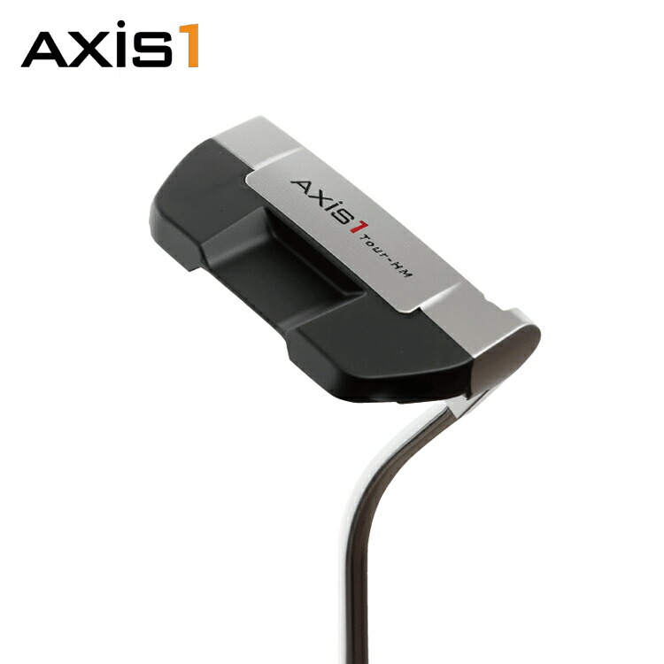 楽天市場】Axis1 アクシスワン ツアー パター TOUR-S TOUR-B