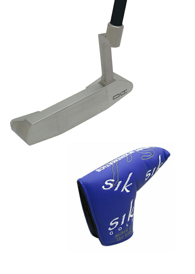 SIKGOLF シック ゴルフ PRO アームロック ARMLOCK プロ パター GOLF