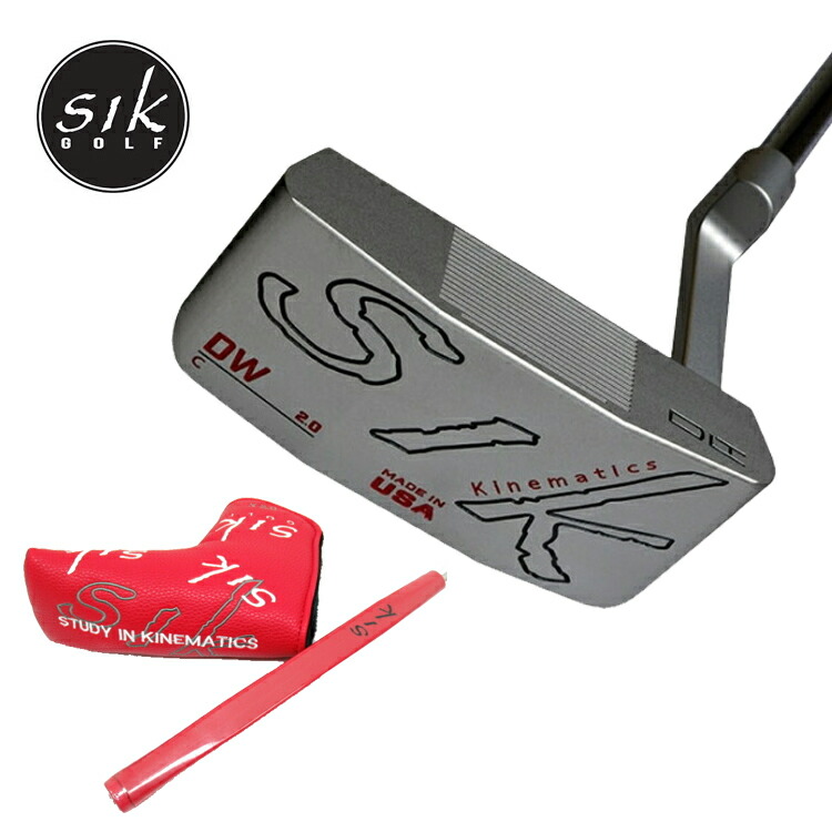 楽天市場】左用 SIK GOLF シックゴルフ Pro C-Series（プロ）パター