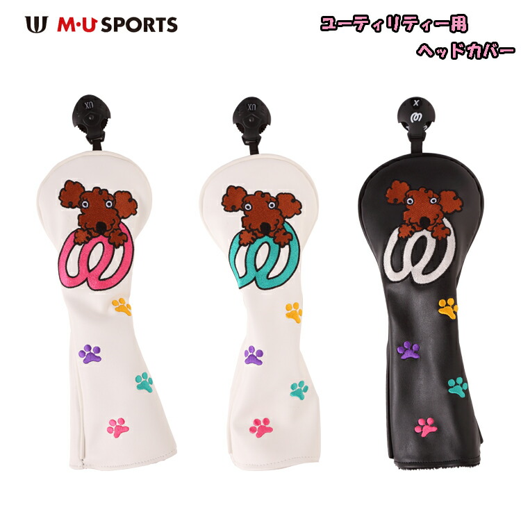 しー　M・Ｕ　SPORTS 楽天市場】MU SPORTS MU スポーツ ドライバー ミックスツィード