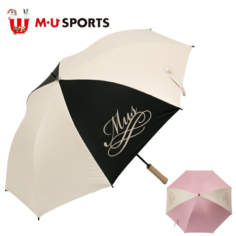 ミエコウエサコ　ゴルフアンブレラ ゴルフウェア・ラウンド用品 M・U SPORTS公式オンラインショップ