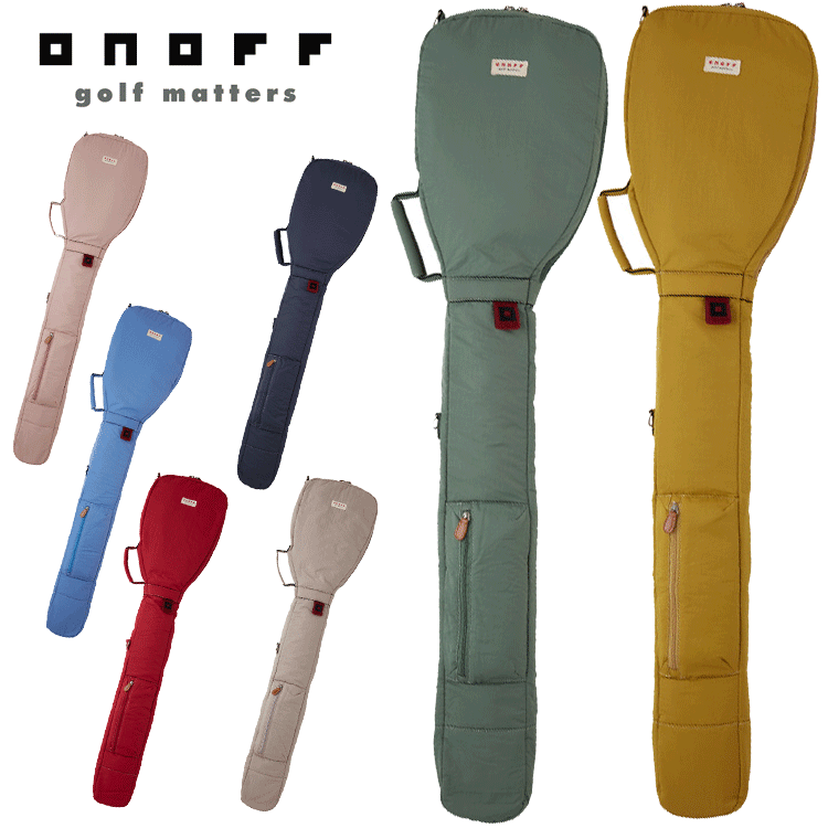 ONOFF ゴルフクラブケース 楽天市場】オノフ ONOFF グローブライド クラブケース Club Case