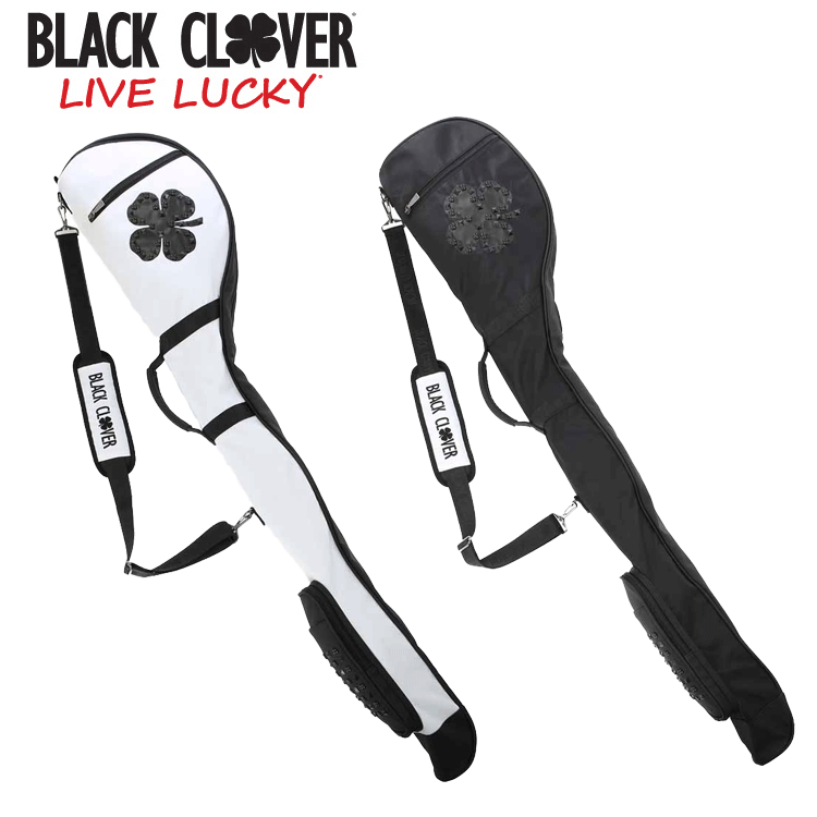 クラブケース 楽天市場】ブラッククローバー BLACK CLOVER ゴルフ クラブ