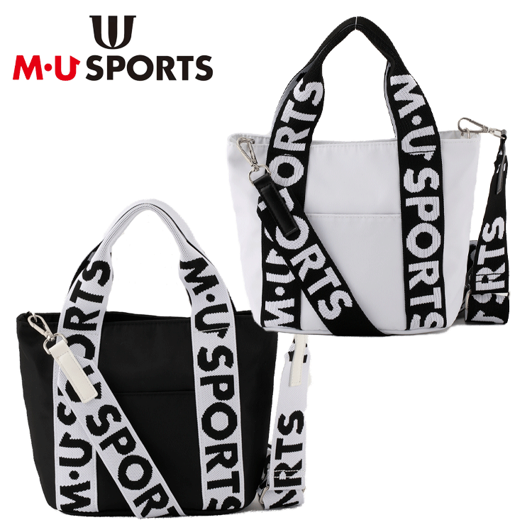 楽天市場】MU SPORTS MU スポーツ カートポーチ 703Q2008 【ゴルフ
