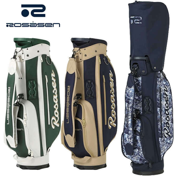 Resurrection Cygnus ゴルフバック お待たせ! - Black/White - Bag Golf Staff Tour ZX Srixon New