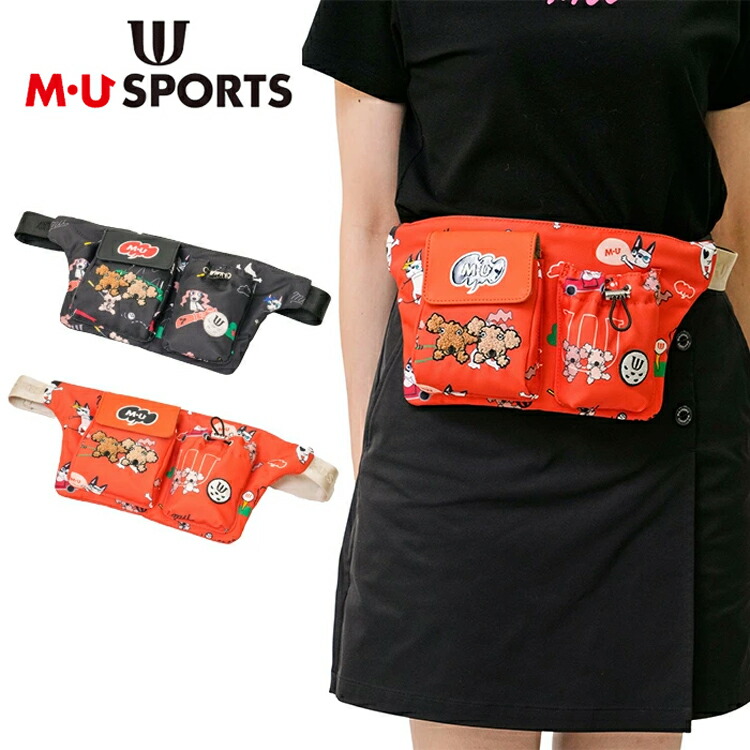 楽天市場】MU SPORTS MU スポーツ SHUSHU MUロゴのワンポイント