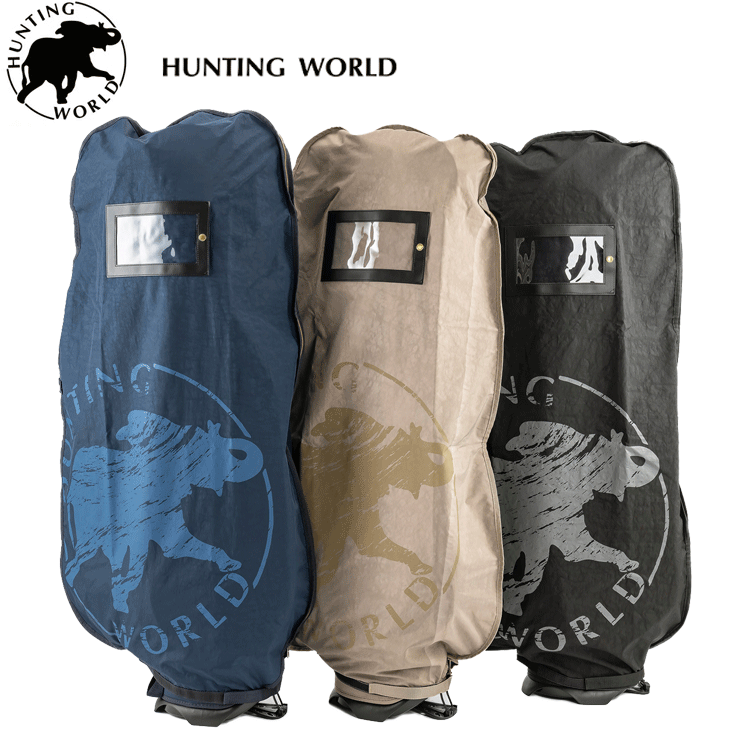 ハンティングワールド トラベルカバー HW-808 2024年モデル 47インチ 楽天市場】HUNTING WORLD ハンティングワールド トラベルカバー