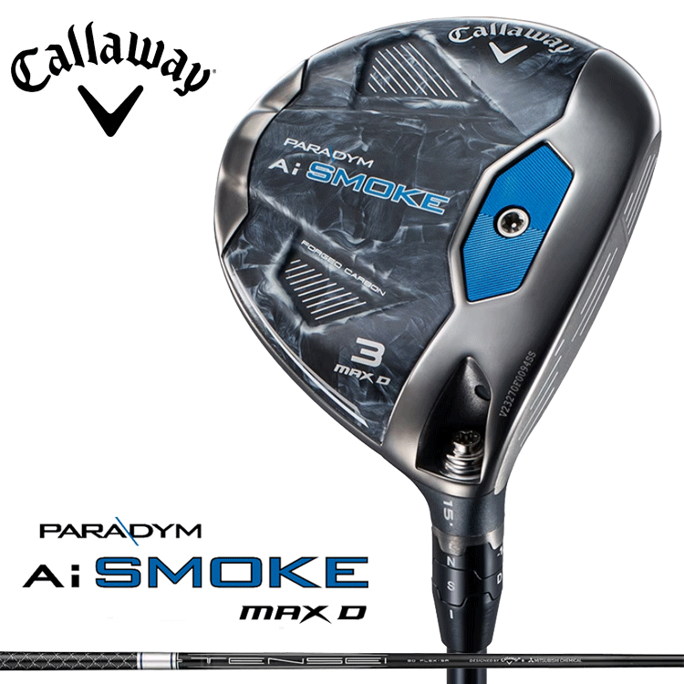 楽天市場】キャロウェイ パラダイム PARADYM フェアウェイウッド