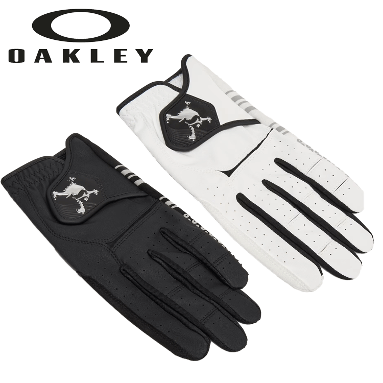 楽天市場】オークリー OAKLEY SKULL GOLF GLOVE 18.0 FOS901696